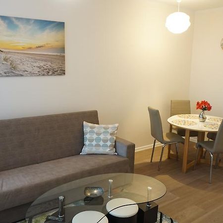 Appartement Jantar à Gdańsk Extérieur photo