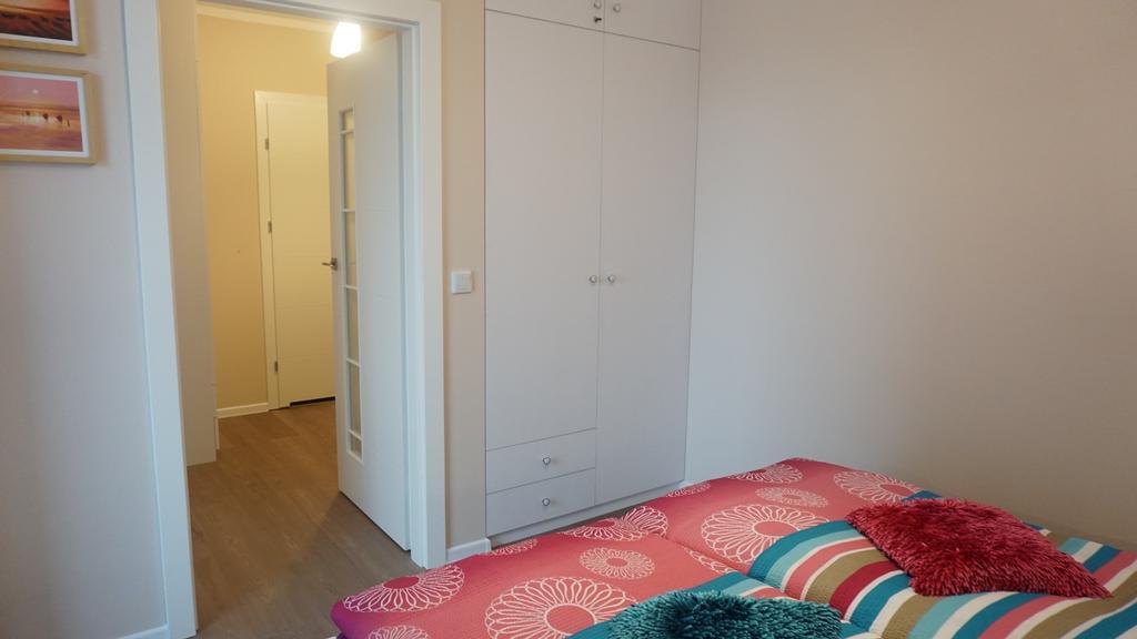 Appartement Jantar à Gdańsk Extérieur photo