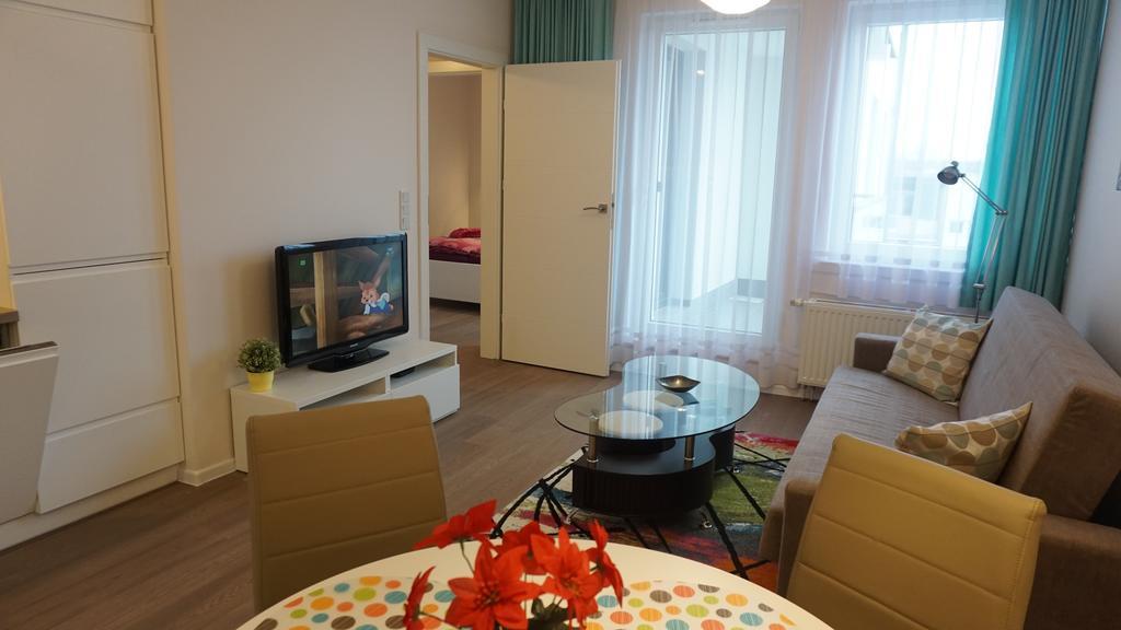 Appartement Jantar à Gdańsk Extérieur photo