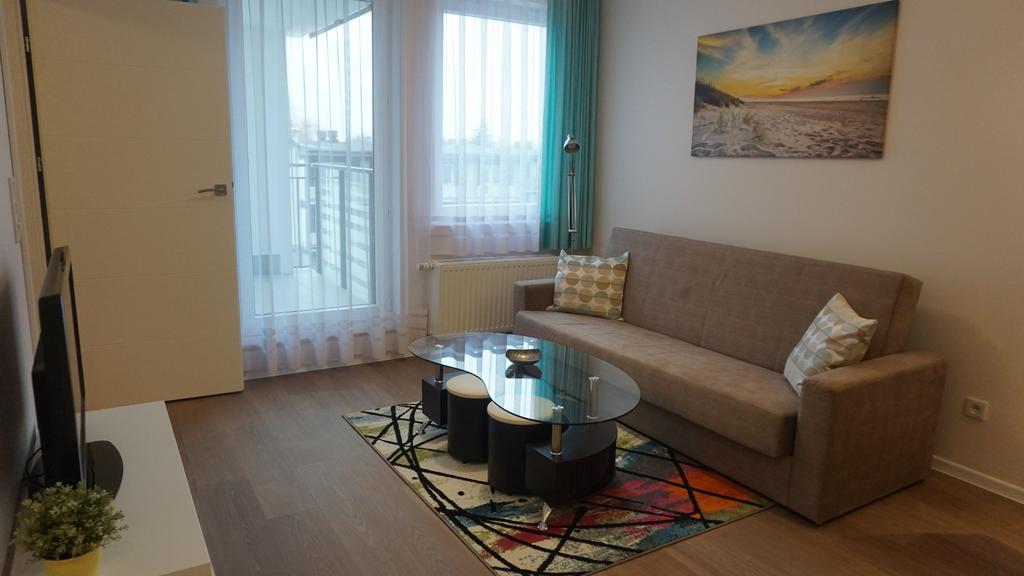 Appartement Jantar à Gdańsk Extérieur photo