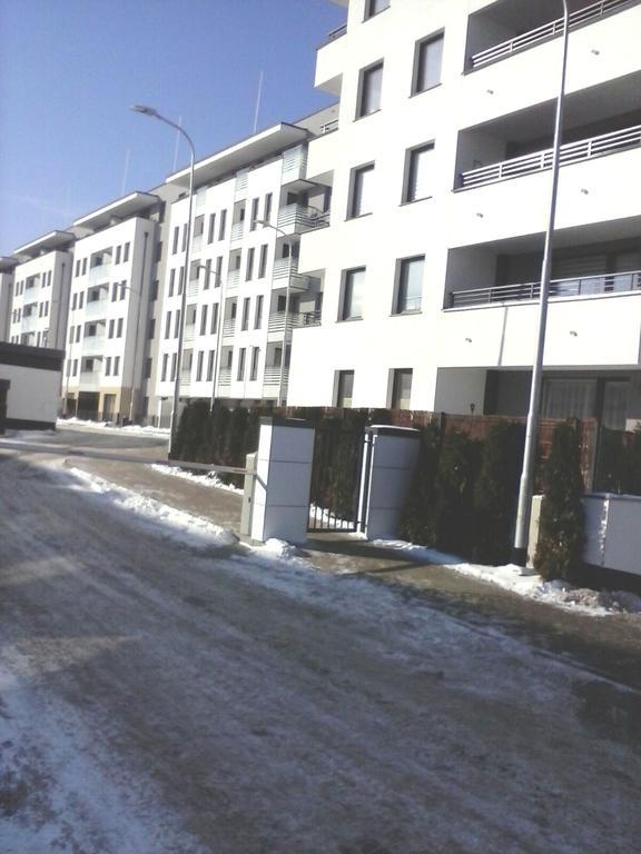 Appartement Jantar à Gdańsk Extérieur photo