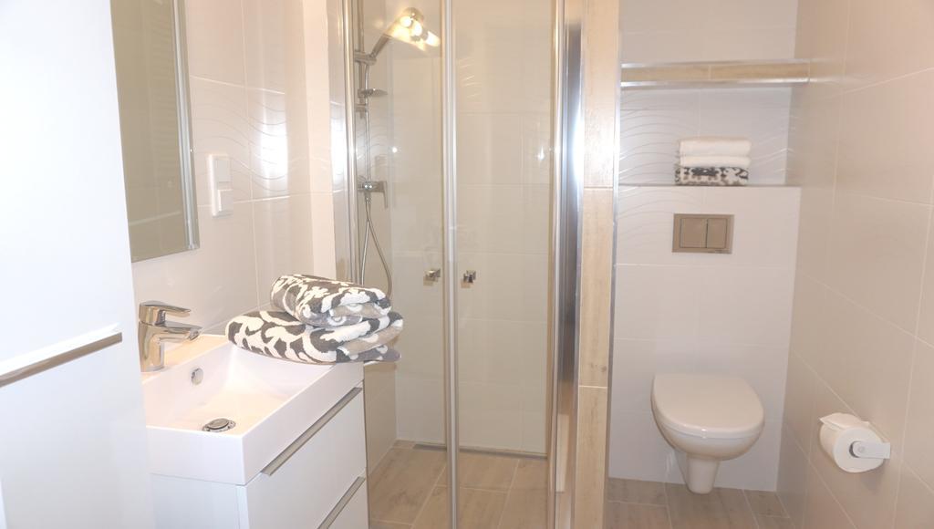 Appartement Jantar à Gdańsk Extérieur photo
