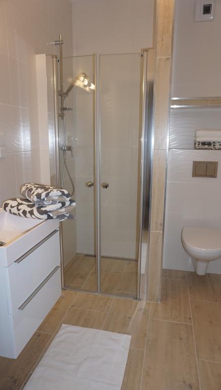 Appartement Jantar à Gdańsk Extérieur photo