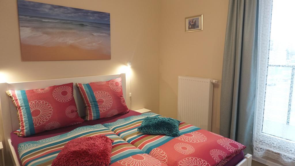 Appartement Jantar à Gdańsk Extérieur photo